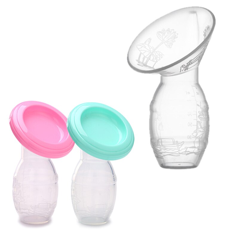 2022 Breast Pump Baby Nipple Manual Suction Milk Pump Feeding Breasts Pumps Milk Bottle Sucking Postpartum Supplies Accessories AM ESSENTIALS